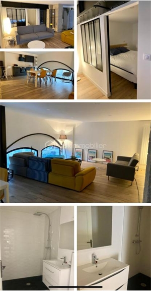 t3 à la vente -   56000  VANNES, surface 71 m2 vente t3 - UBI464356418
